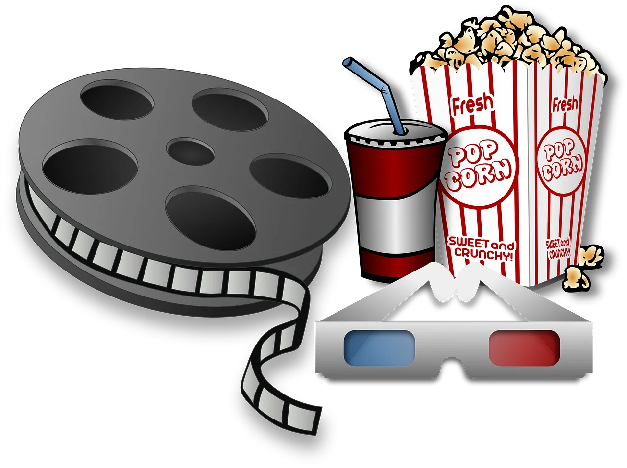 distributia din spartacus (film)